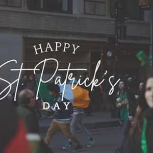 Saint-Patrick dans la Gironde