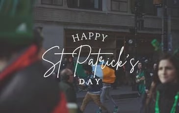 Saint-Patrick Saint Loubes