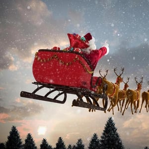 Spectacles de Noël dans la Gironde