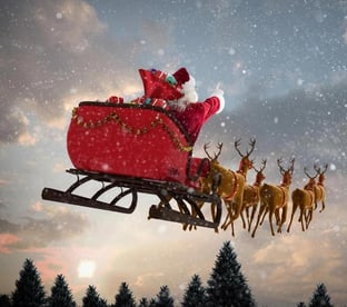 Spectacles de noël à Bordeaux 2025