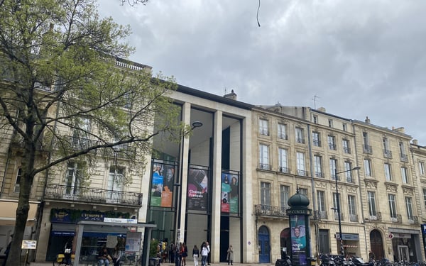 Auditorium De Bordeaux