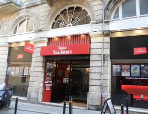 Théâtre des Salinières
