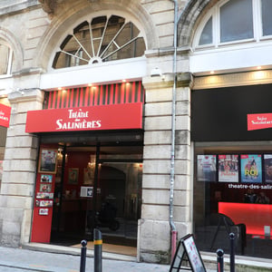 Théâtre des Salinières