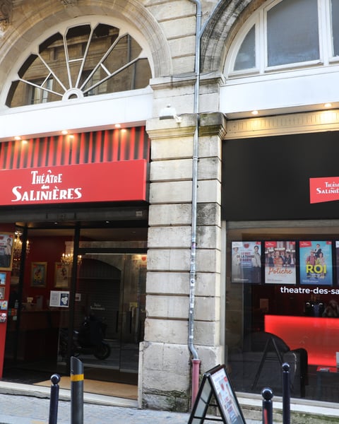 Théâtre des Salinières