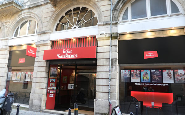 Théâtre des Salinières