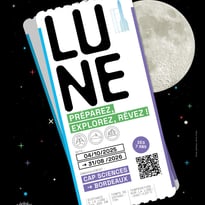 Lune, Préparez, explorez, rêvez !