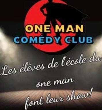 Spectacle de l'école du one man