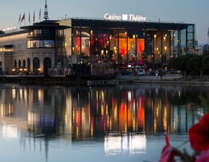 Casino théâtre Barrière de Bordeaux