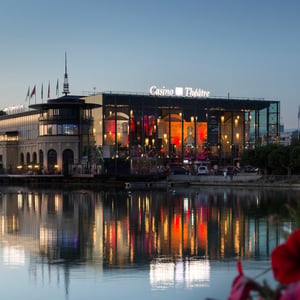 Casino théâtre Barrière de Bordeaux