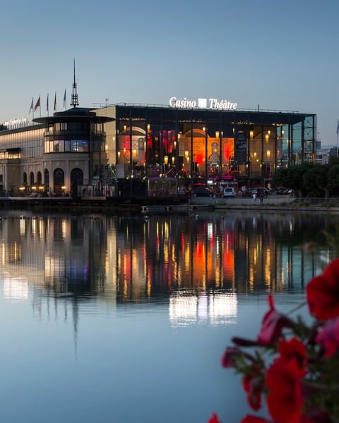 Casino théâtre Barrière de Bordeaux