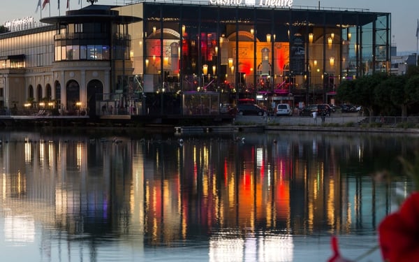 Casino théâtre Barrière de Bordeaux