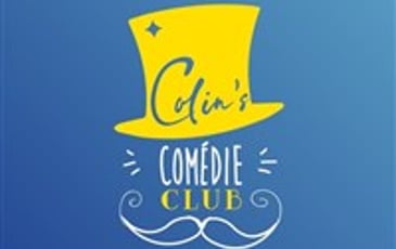 Colin's Comédie Club, Comedy Club Bordeaux
