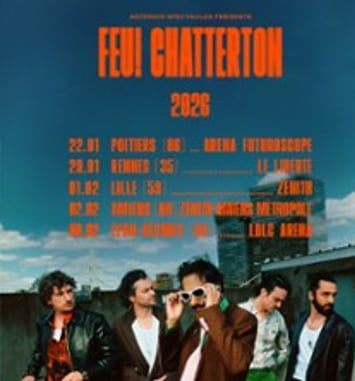 Feu! Chatterton