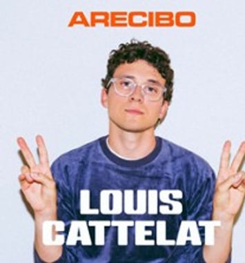 Louis Cattelat, Arecibo