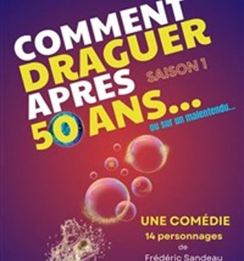 Comment draguer après 50 ans