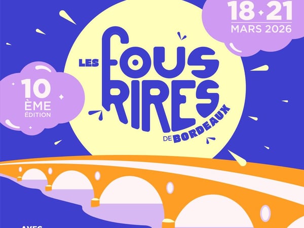 Les Fous Rires de Bordeaux