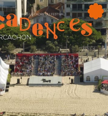 Cadence Arcachon Festival