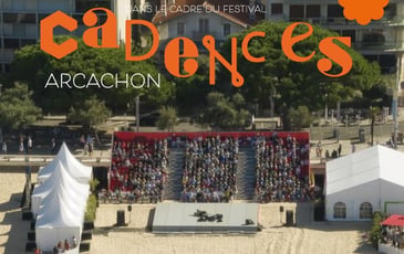 Cadence Arcachon Festival