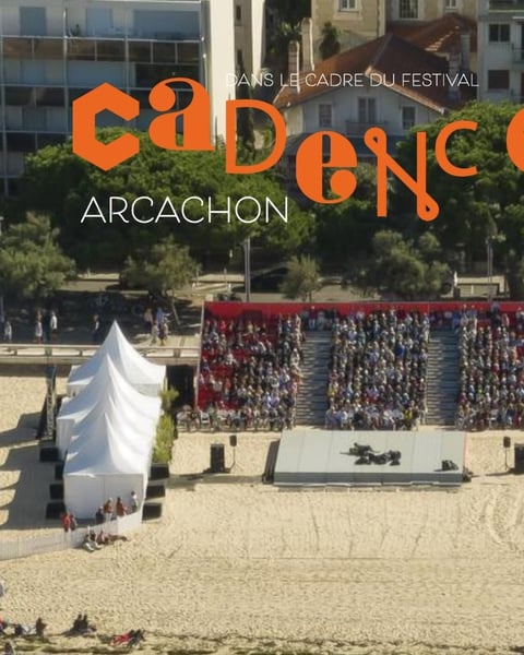 Festival Cadences Arcachon