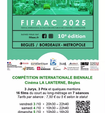 Fifaac 2025 Affiche