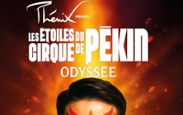Les Etoiles du Cirque de Pékin, Odyssée
