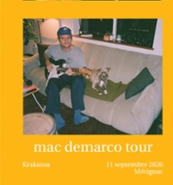 Mac DeMarco