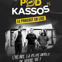 Podkassos en Live