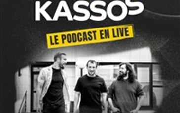 Podkassos en Live