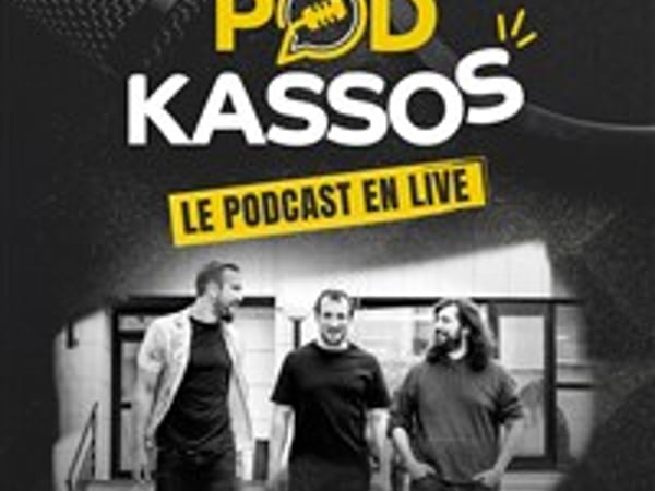 Podkassos en Live