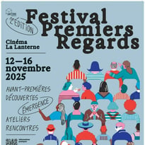 Festival Premiers Regards au Cinéma La Lanterne