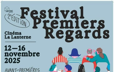 Festival Premiers Regards au Cinéma La Lanterne
