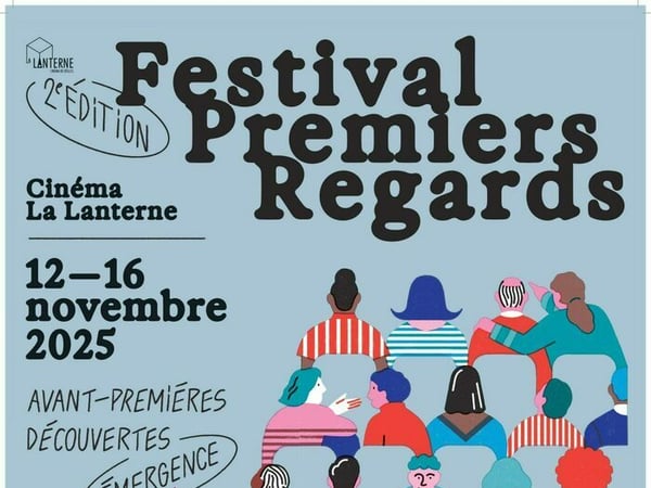 Festival Premiers Regards au Cinéma La Lanterne