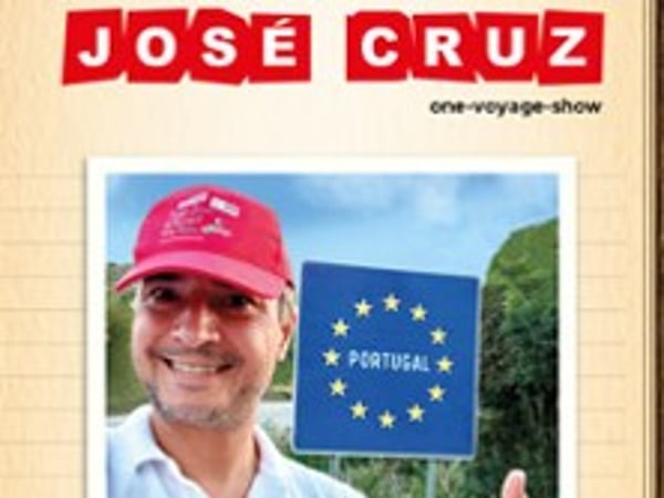 José Cruz, Portugal, Voyage au Centre du Monde