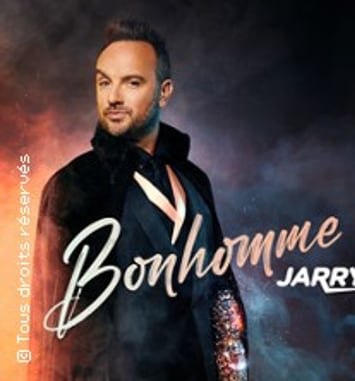 Jarry, Bonhomme, Tournée