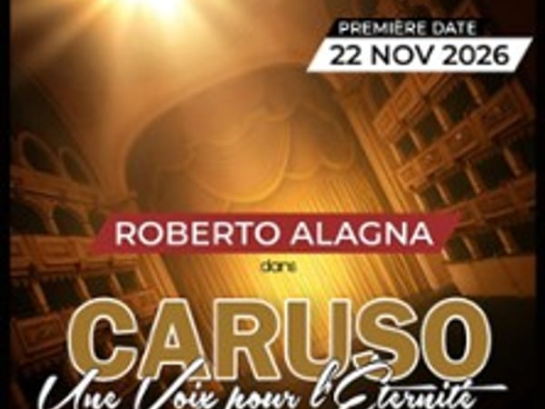Roberto Alagna, Caruso