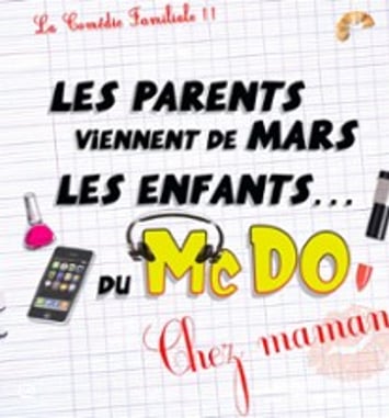 Les Parents Viennent de Mars
