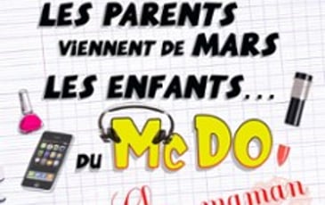 Les Parents Viennent de Mars