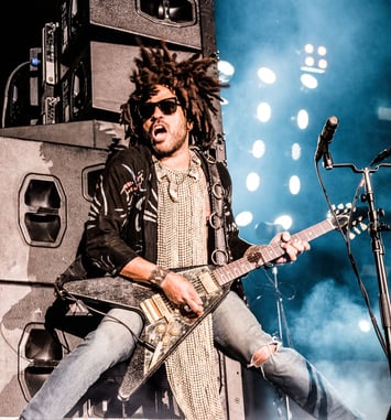 Lenny Kravitz