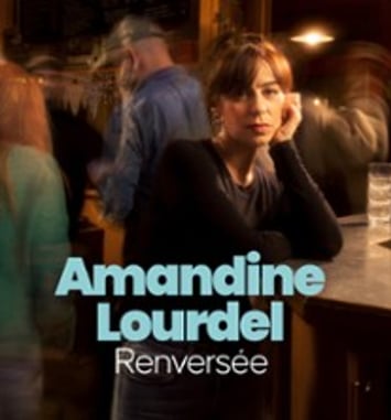 Amandine Lourdel, Renversée, Tournée
