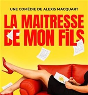 La Maîtresse de Mon Fils