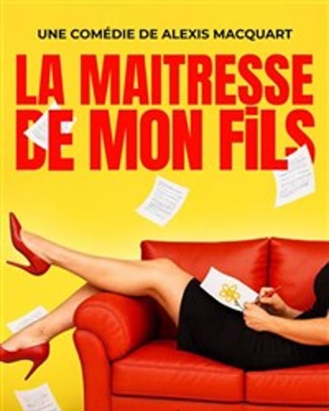 La Maîtresse de Mon Fils