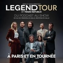 Legend Tour by Trade Republic