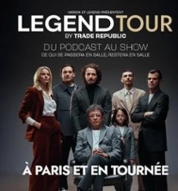 Legend Tour by Trade Republic