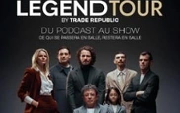 Legend Tour by Trade Republic