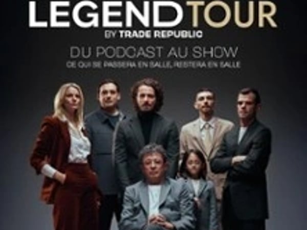 Legend Tour by Trade Republic