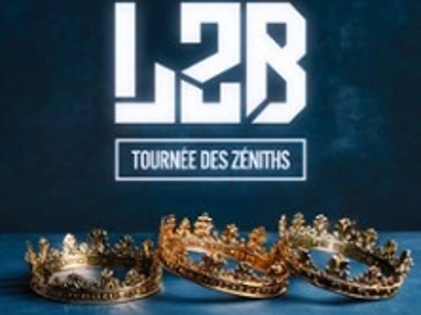 L2B, Tournée des Zéniths