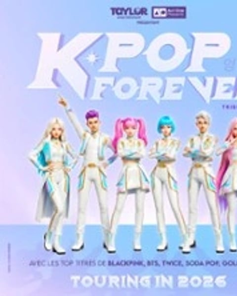K-Pop Forever !