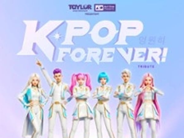 K-Pop Forever !