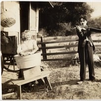 Ciné-concert sur des courts-métrages de Charlie Chaplin