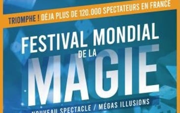Festival Mondial de la Magie
